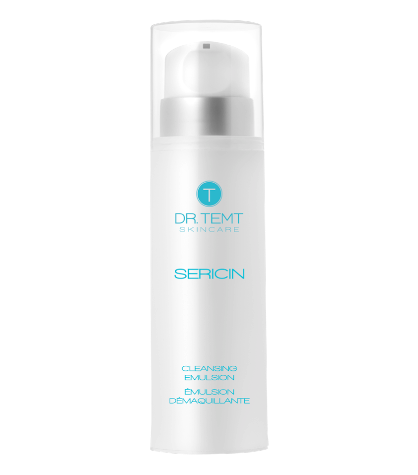 Sericin Cleansing Emulsion
